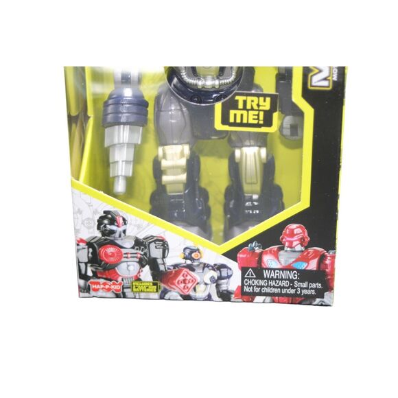 🤖 3 NIB‎ M.A.R.S. Electronic Motorized ATTACK ROBO SQUAD 🤖 - Picture 4 of 16